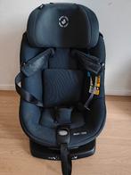Maxi Cosi Axissfix donkergrijs - draaibare autostoel, Kinderen en Baby's, Autostoeltjes, Ophalen, Gebruikt, 0 t/m 18 kg, Slaapstand