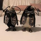 Décoration couple de pingouins Goodwill, Comme neuf, Enlèvement ou Envoi