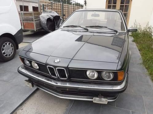 BMW 635 CSI 1978, Autos, BMW, Particulier, Série 6, Essence, Enlèvement