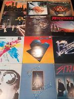 Lot van 50 Rock/Hard rock/AOR lp's, Ophalen of Verzenden, Gebruikt, 12 inch, Poprock