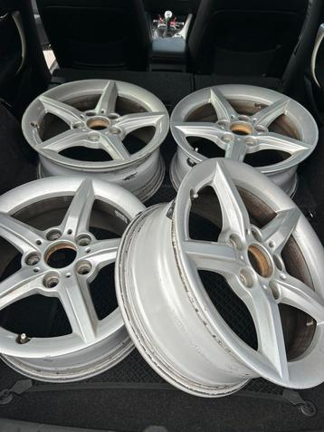 4 alu velgen bmw 16 inch beschikbaar voor biedingen