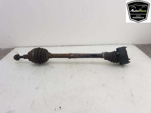 AANDRIJFAS LINKS ACHTER Audi TT (8J3) (01-2006/06-2014), Auto-onderdelen, Remmen en Aandrijving, Audi, Gebruikt