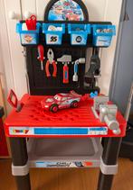 Établi Smoby cars, Ophalen, Zo goed als nieuw