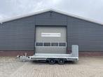 Vlemmix machinetransporter 3500 kg 4 x 1.8 m DEMO