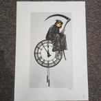 BANKSY, Ophalen of Verzenden