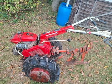 Iseki model KC450F beschikbaar voor biedingen