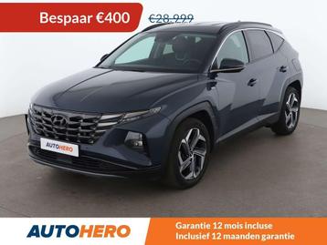 Hyundai Tucson 1.6 T-GDI Mild-Hybrid Executive 2WD beschikbaar voor biedingen