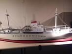 Cape Domingo 1/100 boot met voorbereiding voor radiobesturin, Hobby en Vrije tijd, Modelbouw | Boten en Schepen, Ophalen of Verzenden