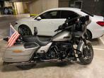 Cvo street glide aniversary 120, harley davidson, grijs, Motoren, Motoren | Harley-Davidson, 1980 cc, 2 cilinders, Particulier