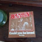 vinyl (45T) bob marley and the wailers "could you be loved", CD & DVD, Vinyles | Pop, Utilisé, Enlèvement ou Envoi, 1980 à 2000