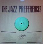 Various – The Jazz Preferences, Cd's en Dvd's, Vinyl | Jazz en Blues, Gebruikt, Ophalen of Verzenden, 1940 tot 1960, 12 inch