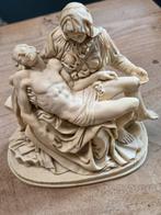 Vintage Pietà van A. Santini Italië, Antiek en Kunst, Ophalen