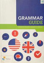 Grammar Guide, Boeken, Ophalen