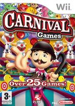 Carnival Funfair Games, Consoles de jeu & Jeux vidéo, Jeux | Nintendo Wii, À partir de 3 ans, Autres genres, Utilisé, Enlèvement ou Envoi