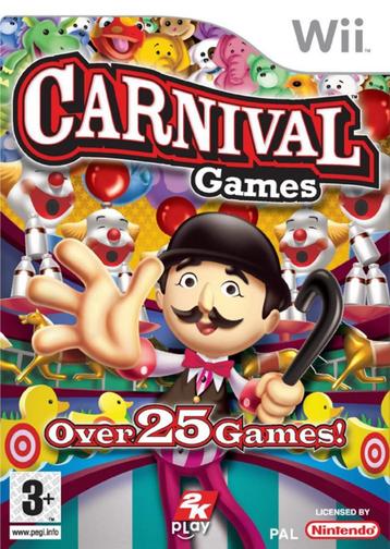 Carnival Funfair Games