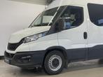 Iveco Daily 3.0D 180PK Dubbel Cabine L4 *7pl*Trekhaak 3.5T*, Auto's, Start-stop-systeem, Iveco, Bedrijf, 5 deurs
