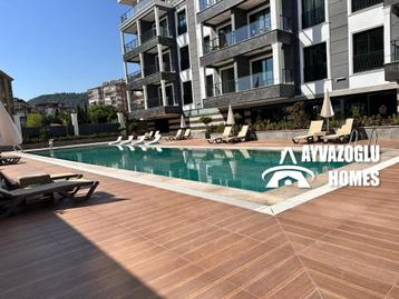 Ruim 2+1 appartement in Alanya beschikbaar voor biedingen