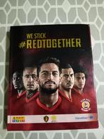 ALBUM COMPLET WE STICK#REDTOGETHER- CARREFOUR 2018, Enlèvement ou Envoi