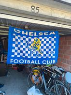 Vlag van voetbalclub Chelsea, Sport en Fitness, Voetbal, Ophalen