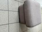Poef, Ophalen, Minder dan 50 cm, Vierkant, Minder dan 50 cm