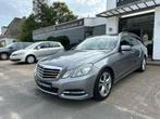 Mercedes-Benz E 220 CDI BE Avantgarde Start/Stop 7G-TRONIC, Autos, Cuir, Achat, Entreprise, Noir