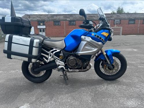 Yamaha XTZ 1200 Super Ténéré, Motoren, Motoren | Yamaha, Particulier, Toermotor, meer dan 35 kW, 2 cilinders, Motorrijbewijs A