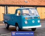 Volkswagen T2 Pick-up | 1976 | Route 66 Auctions, Auto's, Volkswagen, Zwart, Bedrijf, Handgeschakeld