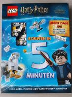 Lego Harry Potter Boek, Ophalen of Verzenden, Zo goed als nieuw, Complete set, Lego