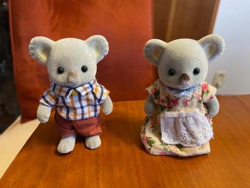 Sylvanian Koala (2012), Enfants & Bébés, Jouets | Maisons de poupées, Comme neuf, Maison de poupées, Enlèvement ou Envoi