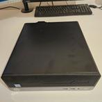 HP prodesk 400 G5 SFF, Ophalen of Verzenden, Zo goed als nieuw, 8 GB, SSD