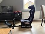 Playseat wrc met thrustmaster t300 te koop, Enlèvement, Utilisé