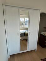 Armoire Ikea 3 portes/miroir, Huis en Inrichting, Kasten | Kleerkasten, Ophalen, 100 tot 150 cm, Zo goed als nieuw, Moderne
