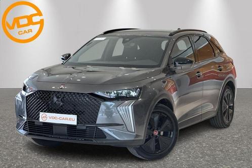 DS Automobiles DS 7 225 PERFORMANCE LINE, Auto's, DS, Bedrijf, DS 7, Airbags, Airconditioning, Bluetooth, Centrale vergrendeling
