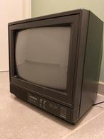 Jaren 90 Telefunken kleuren televisie met teletekst, Audio, Tv en Foto, Vintage Televisies, Gebruikt, Ophalen