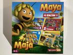 Maya De Bij 4-in-1 spel, Een of twee spelers, Ophalen of Verzenden, Zo goed als nieuw