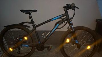 Rockrider st120 27,5 pouces. Garde boue compris, Enlèvement ou Envoi, Comme neuf