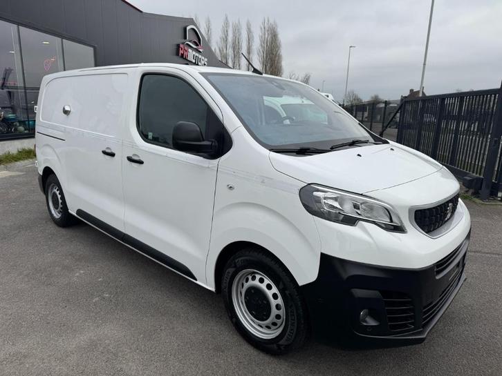 Peugeot Expert L2 1.5 bluehdi 1st eig ohboek heel veel optie, Auto's, Bestelwagens en Lichte vracht, Bedrijf, Te koop, ABS, Adaptive Cruise Control