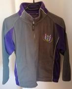 Fleece trui Anderlecht M, Kleding | Heren, Ophalen of Verzenden