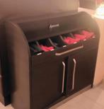 Meuble buffet, Enlèvement