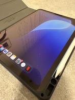 iPad Air 2022 5e gen + Apple Pencil 2 + slimme beschermhoes, Computers en Software, Apple iPads, Ophalen, 11 inch, Zo goed als nieuw