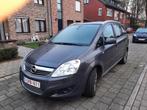 opel zafira cosmo euro 5, Auto's, Opel, Voorwielaandrijving, Euro 5, Monovolume, 4 cilinders