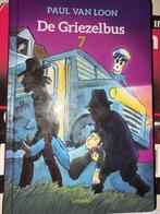 Boek de griezelbus, Ophalen of Verzenden, Gelezen