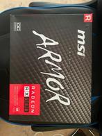 MSI RX580 GPU, Informatique & Logiciels, Comme neuf, GDDR5, DisplayPort, AMD