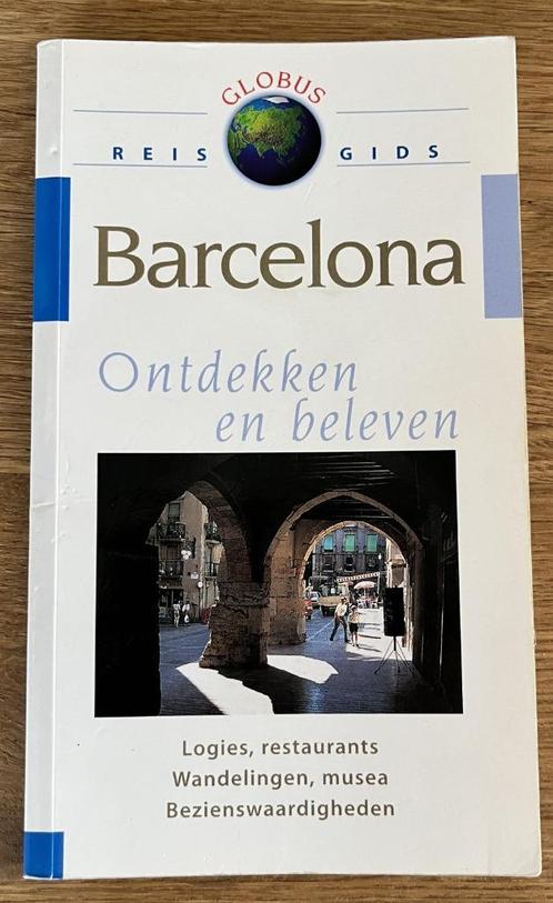 Barcelona Globus reisgids - Boek, Boeken, Reisgidsen, Zo goed als nieuw, Ophalen of Verzenden