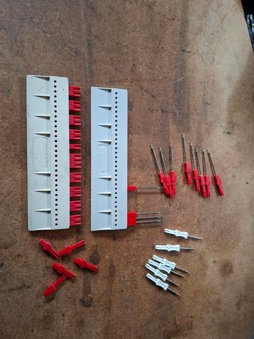 Passap verstelbare naaldselector+ deckerkam beschikbaar voor biedingen