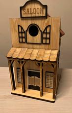 Vogelhuisje Saloon, Tuin en Terras, Ophalen, Nieuw