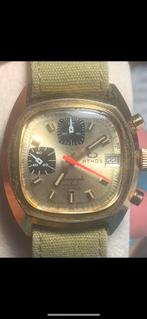 Athos chronograph 7765 horloge, Ophalen of Verzenden
