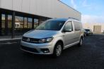 VW CADDY 2.0 TDI 7 ZITPLAATSEN NAVI AIRCO PARKPILOT, Auto's, 75 kW, Euro 6, Bedrijf, Diesel