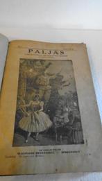 Paljas - Adolf D'ennery 1922, Antiek en Kunst, Verzenden