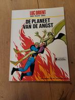 Luc Orient - 4. De planeet van de angst, Nieuw, Eddy Paape . Greg, Ophalen of Verzenden, Eén stripboek